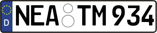 NEA-TM934