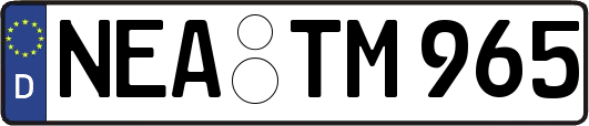 NEA-TM965