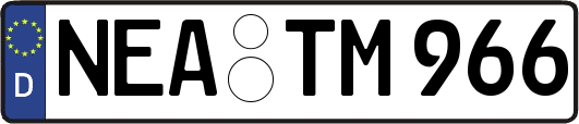 NEA-TM966