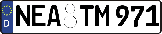 NEA-TM971