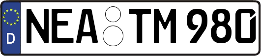 NEA-TM980