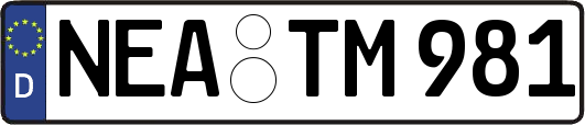 NEA-TM981
