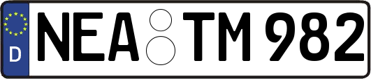 NEA-TM982