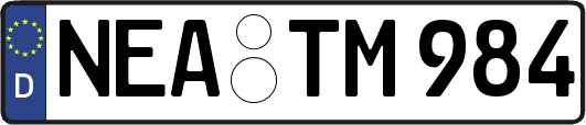 NEA-TM984