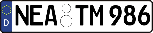 NEA-TM986