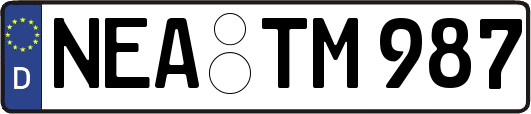 NEA-TM987