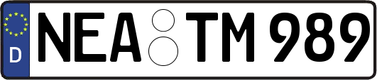 NEA-TM989