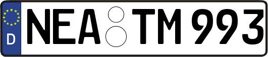 NEA-TM993