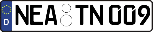 NEA-TN009