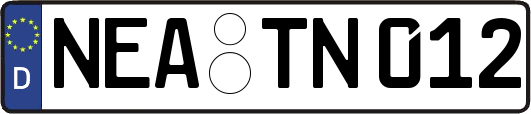 NEA-TN012