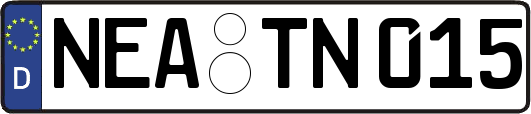 NEA-TN015