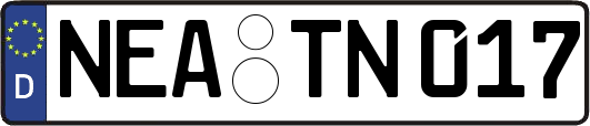 NEA-TN017