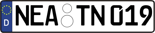 NEA-TN019