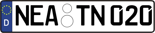 NEA-TN020