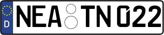NEA-TN022