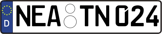 NEA-TN024