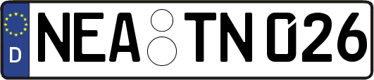 NEA-TN026