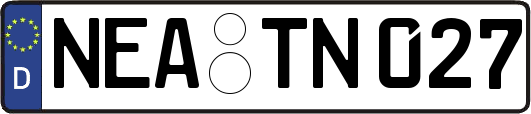 NEA-TN027