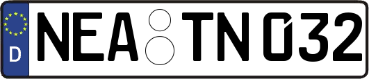 NEA-TN032