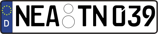 NEA-TN039
