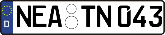 NEA-TN043