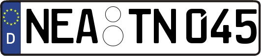 NEA-TN045