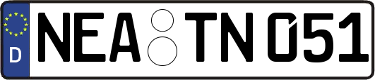 NEA-TN051