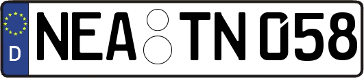 NEA-TN058