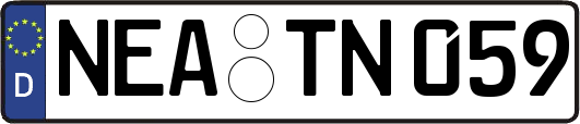 NEA-TN059