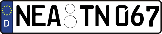 NEA-TN067