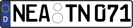 NEA-TN071
