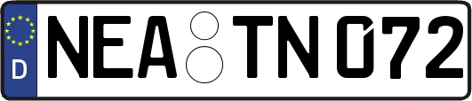 NEA-TN072