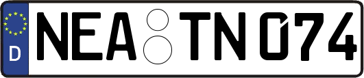 NEA-TN074