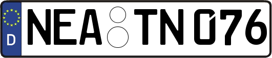 NEA-TN076
