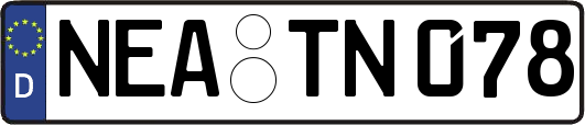 NEA-TN078
