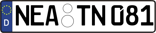 NEA-TN081