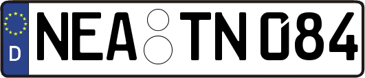 NEA-TN084
