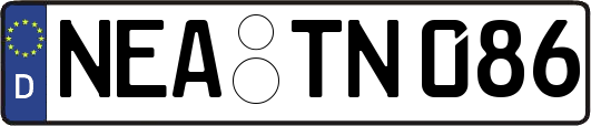 NEA-TN086