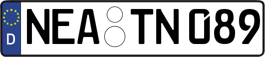 NEA-TN089