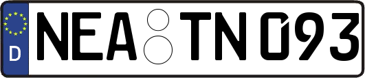 NEA-TN093