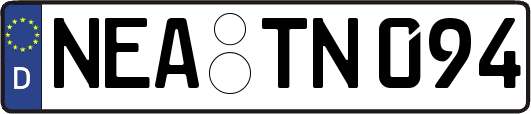 NEA-TN094