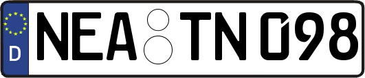 NEA-TN098