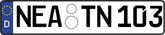 NEA-TN103