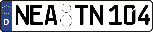 NEA-TN104