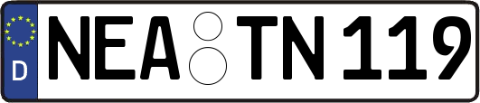 NEA-TN119