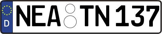 NEA-TN137