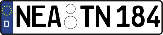 NEA-TN184