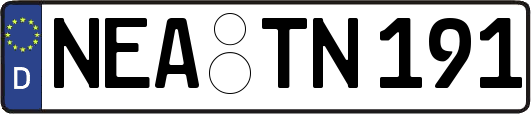 NEA-TN191