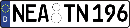 NEA-TN196