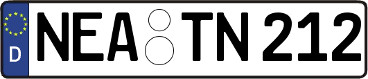 NEA-TN212